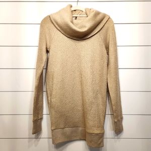 Ingrid and Isabel Cowl Neck Sweater